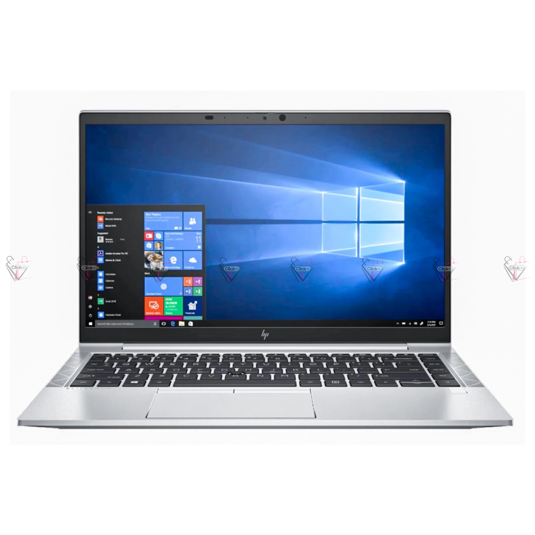 Hp Elitebook 840 G8 Intel Core i7 11th Gen 16GB RAM 256GB SSD 14 Inch FHD Display Silver Laptop